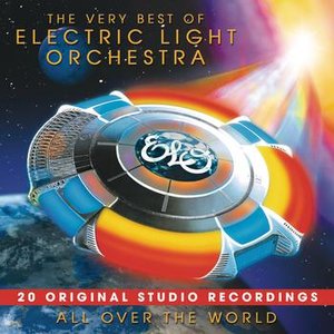 Immagine per 'All Over The World: The Very Best Of ELO (The Original Studio Recordings)'