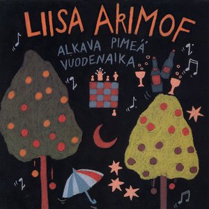 Image for 'Alkava pimeä vuodenaika'