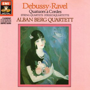 Image for 'Ravel & Debussy: String Quartets & Stravinsky: 3 Pieces, Concertino & Double Canon'