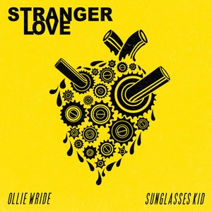 “Stranger Love”的封面