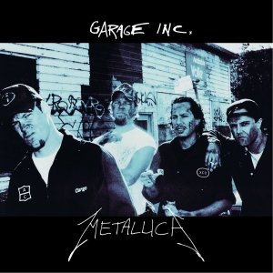 Image for 'Garage Inc. CD2'