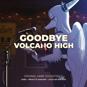 Imagen de 'Goodbye Volcano High (Original Game Soundtrack)'