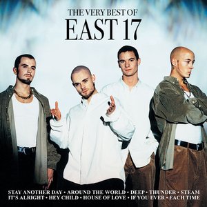 Изображение для 'The Very Best of East 17'