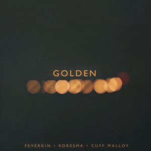 “Golden”的封面