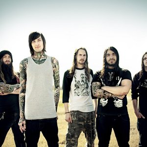 “Suicide Silence”的封面