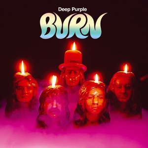 “Burn (30th Anniversary Edition)”的封面