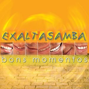 “Bons Momentos”的封面