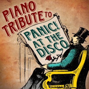 Image for 'Panic! At The Disco Piano Tribute'