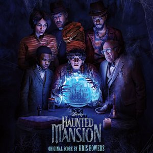 “Haunted Mansion (Original Motion Picture Soundtrack)”的封面