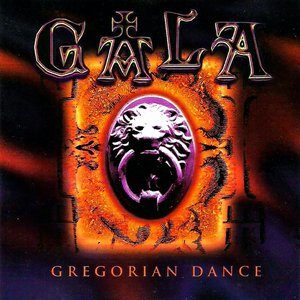 “Gregorian Dance”的封面