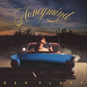 “Honeymind”的封面