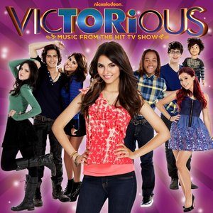 'VICTORiOUS: Music From the Hit TV Show'の画像