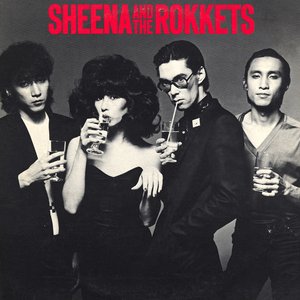 “Sheena & The Rokkets”的封面