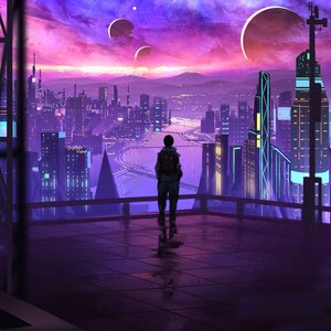 “Astral”的封面
