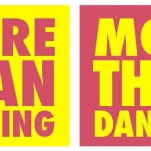 'more than dancing' için resim