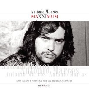 Image pour 'Maxximum - Antonio Marcos'