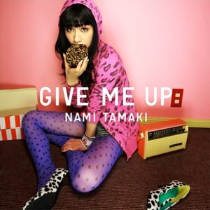 Image for 'GIVE ME UP (初回盤B)'