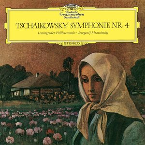 “Tchaikovsky: Symphony No. 4”的封面