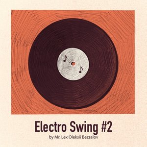 “Electro Swing #2”的封面