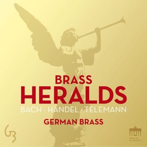 Image for 'Brass Heralds'