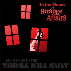 Изображение для 'In The House of Strange Affairs'