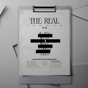 'THE REAL'の画像