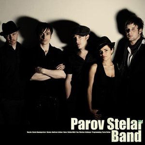 Image for 'Parov Stelar and Band'