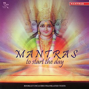 Image for 'Mantras To Start The Day'
