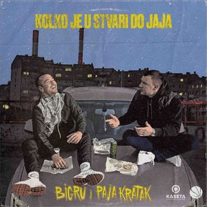 “Koliko je u stvari do jaja”的封面