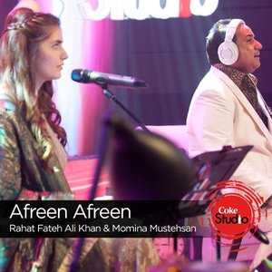 Image for 'Afreen Afreen (Coke Studio Season 9)'