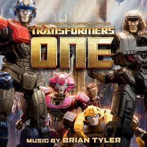 “Transformers One (Music from the Motion Picture)”的封面