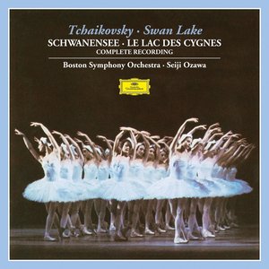 Image for 'Tchaikovsky: Swan Lake Op.20'