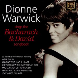 Immagine per 'The Bacharach & David Songbook'