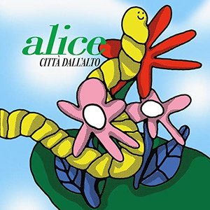 “Città dall'alto”的封面