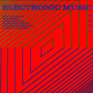 Bild für 'Electronic Music 1967'