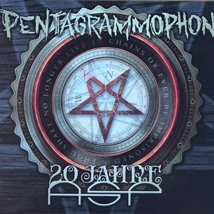 Immagine per 'Pentagrammophon - 20 Jahre ASP (Das Jubiläumskonzert)'