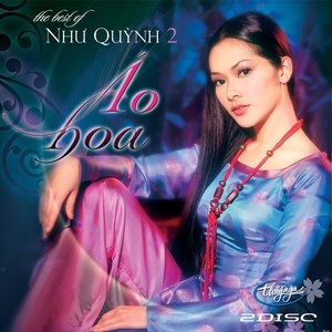 “Áo Hoa: Best of Như Quỳnh 2”的封面