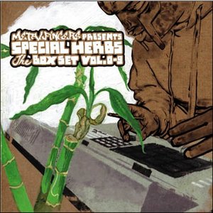 Image for 'Special Herbs - The Box Set Vol. 0-9'