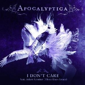 Image for 'Apocalyptica featuring Adam Gontier of Three Days Grace'