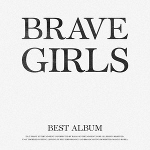 Bild für 'Brave Girls Best Album'