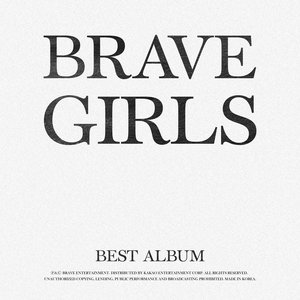 Image for 'Brave Girls Best Album'
