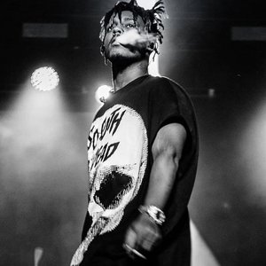 “Juice WRLD”的封面