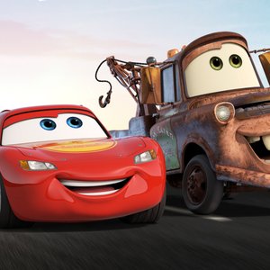 'Cars on the Road - Cast' için resim