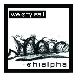“We Cry Fall (2002)”的封面