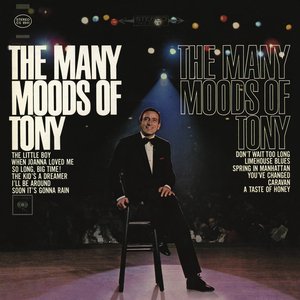 Image for 'The Many Moods Of Tony'
