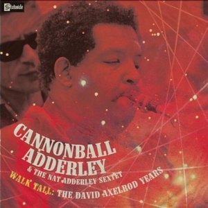 “Walk Tall: The David Axelrod Years”的封面