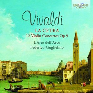 Image for 'Vivaldi: La Cetra 12 Violin Concertos, Op. 9'