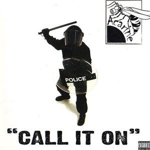 Image for 'Call It on'