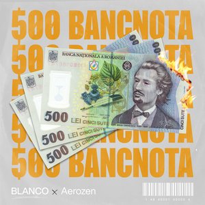“500 BANCNOTA”的封面