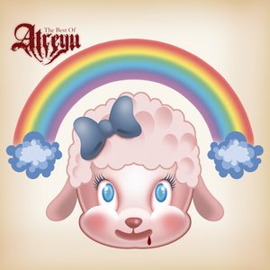 “The Best of Atreyu Disc 1”的封面